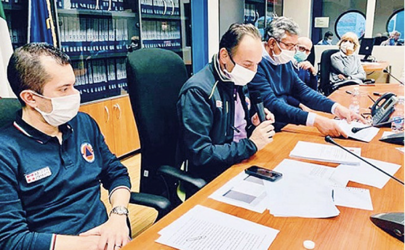 Fase2 della sanità piemontese: da oggi la task force regionale